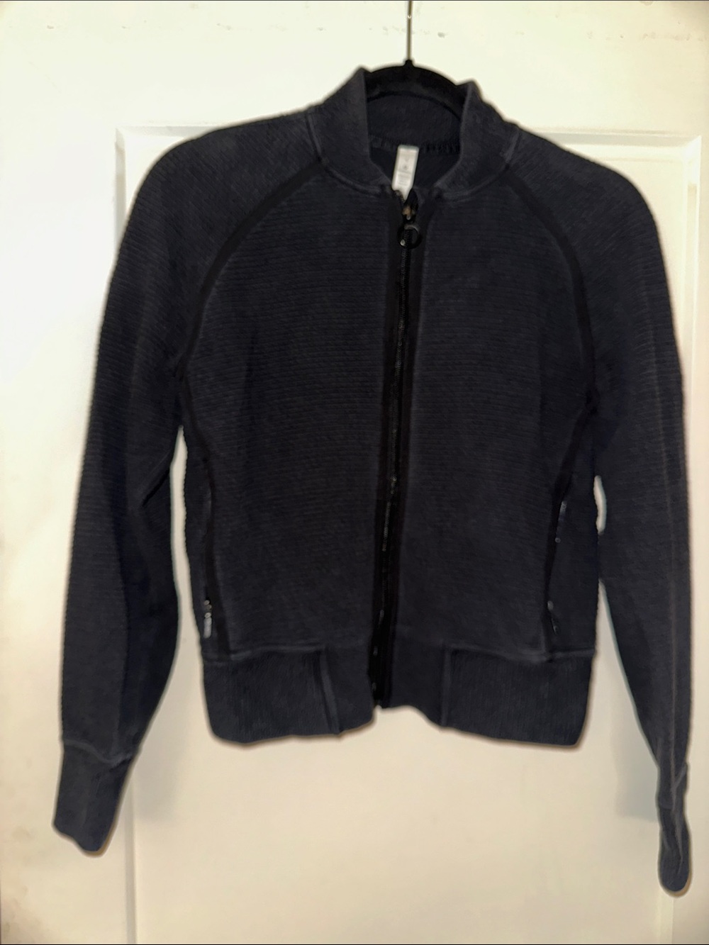lululemon athletica Bomber Jacket